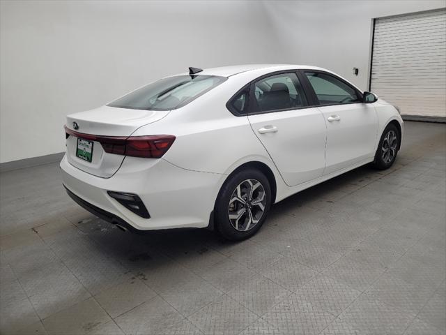 used 2021 Kia Forte car, priced at $21,195