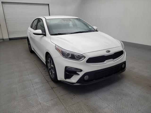 used 2021 Kia Forte car, priced at $21,195