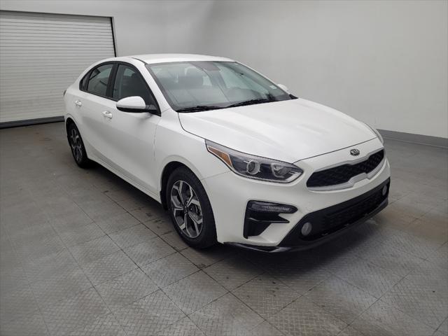 used 2021 Kia Forte car, priced at $21,195