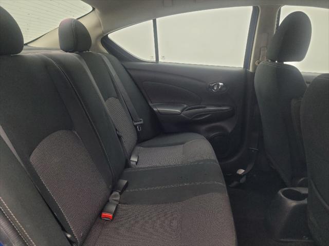 used 2017 Nissan Versa car, priced at $11,595