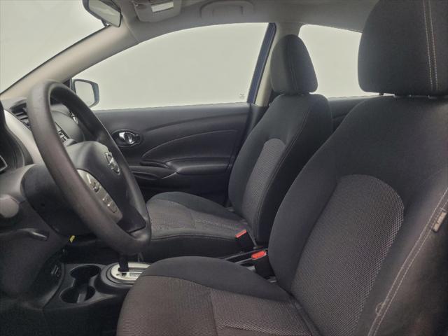 used 2017 Nissan Versa car, priced at $11,595