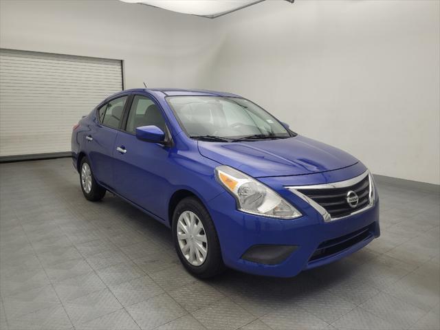 used 2017 Nissan Versa car, priced at $11,595