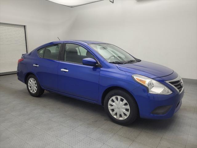 used 2017 Nissan Versa car, priced at $11,595