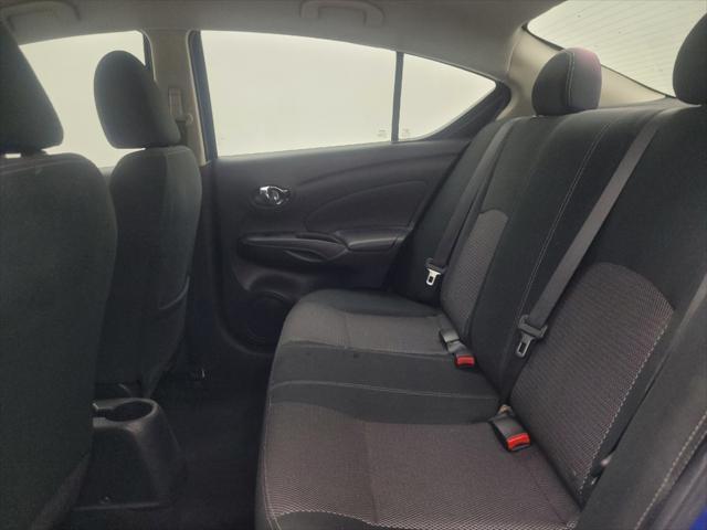 used 2017 Nissan Versa car, priced at $11,595