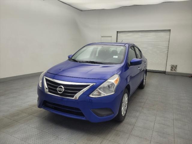 used 2017 Nissan Versa car, priced at $11,595