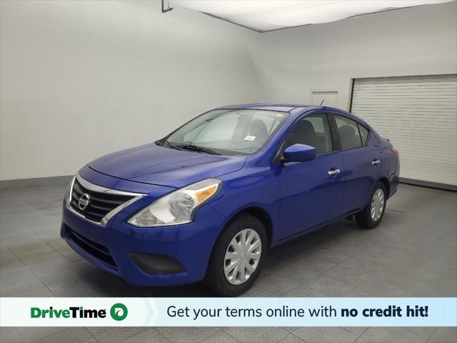 used 2017 Nissan Versa car, priced at $11,595