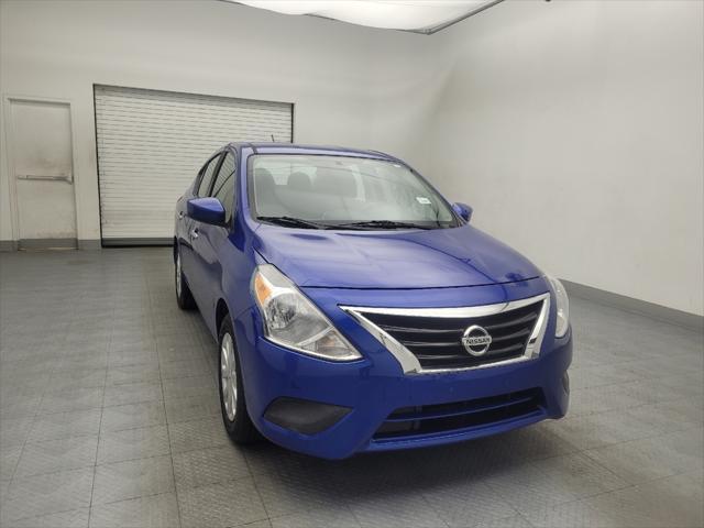 used 2017 Nissan Versa car, priced at $11,595