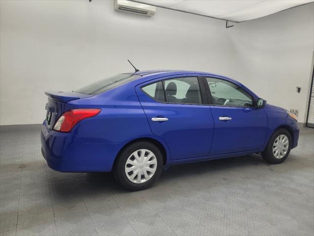 used 2017 Nissan Versa car, priced at $11,595