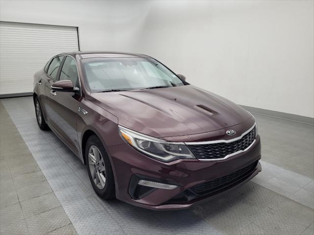 used 2020 Kia Optima car, priced at $19,895