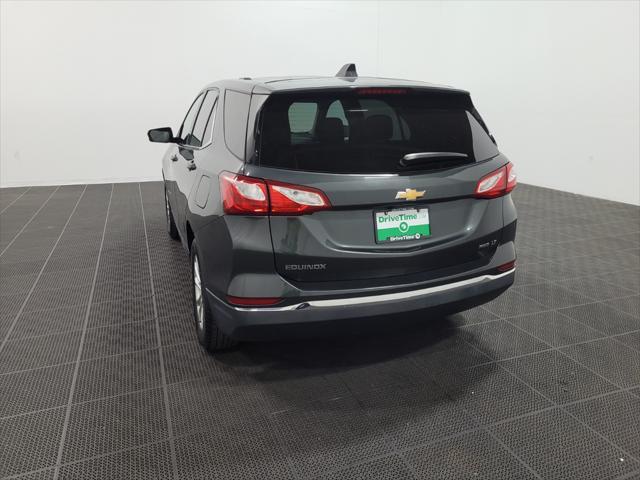 used 2018 Chevrolet Equinox car, priced at $17,295