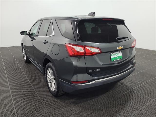 used 2018 Chevrolet Equinox car, priced at $17,295