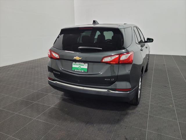 used 2018 Chevrolet Equinox car, priced at $17,295