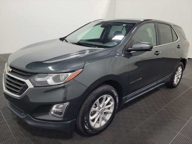 used 2018 Chevrolet Equinox car, priced at $17,295