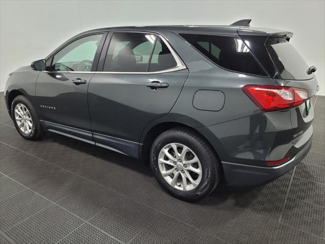 used 2018 Chevrolet Equinox car, priced at $17,295