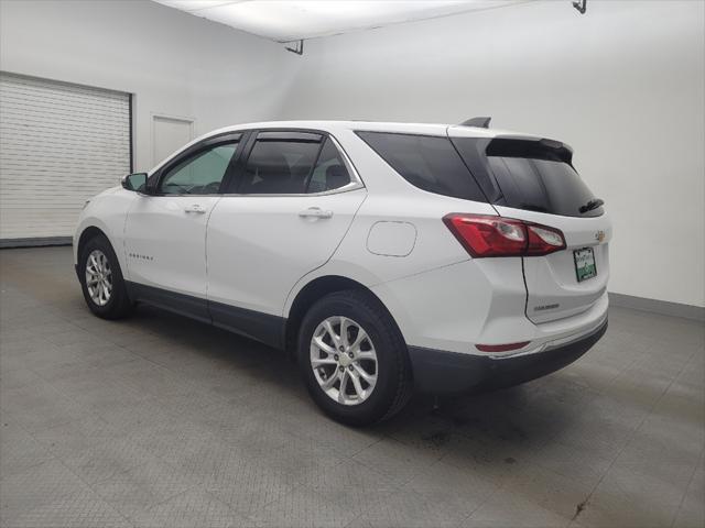 used 2018 Chevrolet Equinox car, priced at $18,695