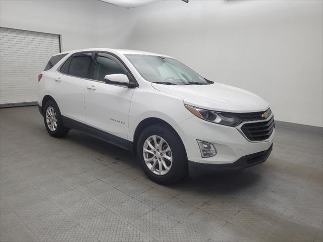 used 2018 Chevrolet Equinox car, priced at $18,695