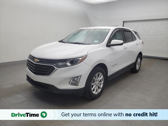 used 2018 Chevrolet Equinox car, priced at $18,695