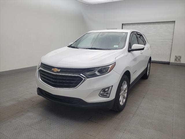 used 2018 Chevrolet Equinox car, priced at $18,695