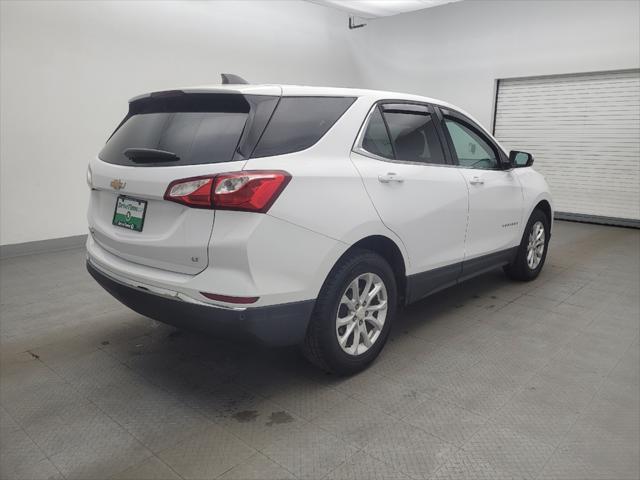 used 2018 Chevrolet Equinox car, priced at $18,695