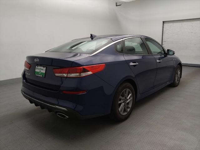 used 2020 Kia Optima car, priced at $20,595