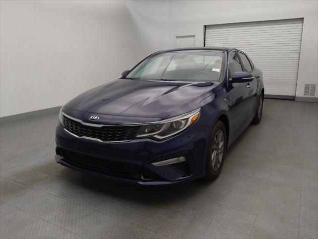 used 2020 Kia Optima car, priced at $20,595