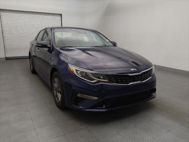 used 2020 Kia Optima car, priced at $20,595