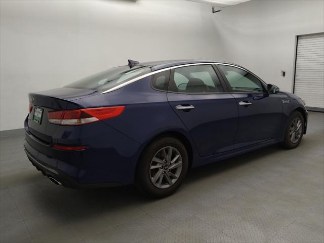 used 2020 Kia Optima car, priced at $20,595