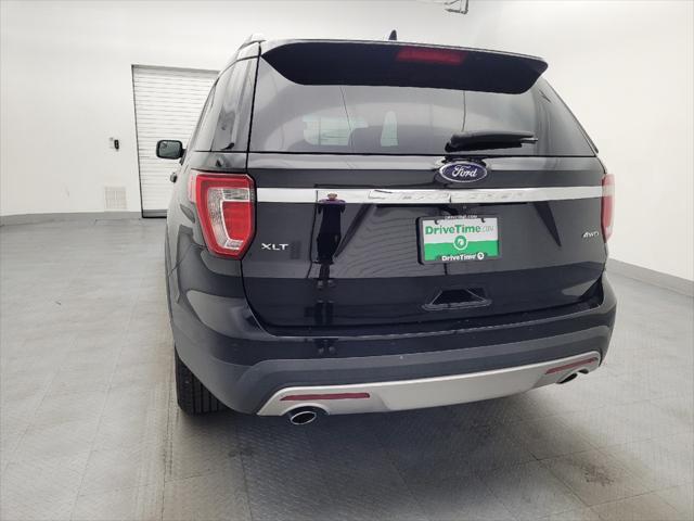 used 2016 Ford Explorer car, priced at $18,195