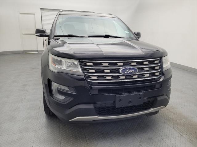 used 2016 Ford Explorer car, priced at $18,195