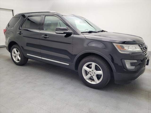 used 2016 Ford Explorer car, priced at $18,195