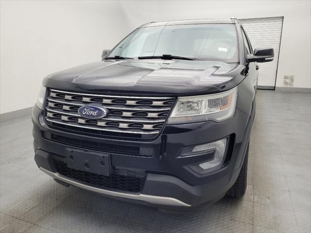 used 2016 Ford Explorer car, priced at $18,195