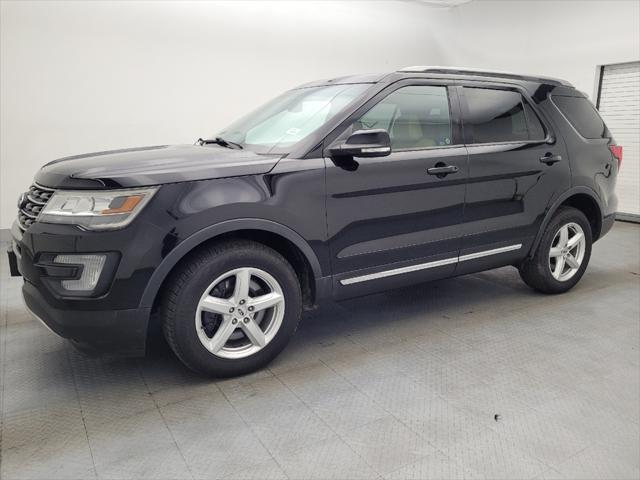 used 2016 Ford Explorer car, priced at $18,195