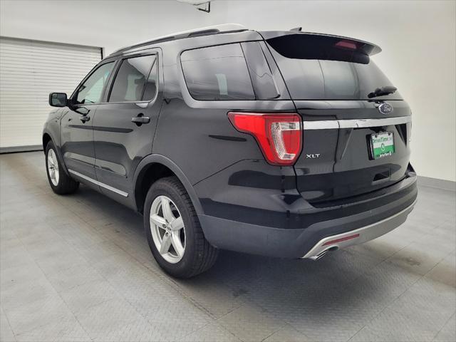 used 2016 Ford Explorer car, priced at $18,195