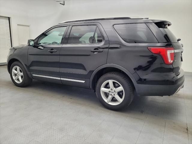 used 2016 Ford Explorer car, priced at $18,195