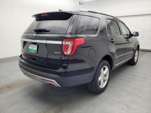 used 2016 Ford Explorer car, priced at $18,195