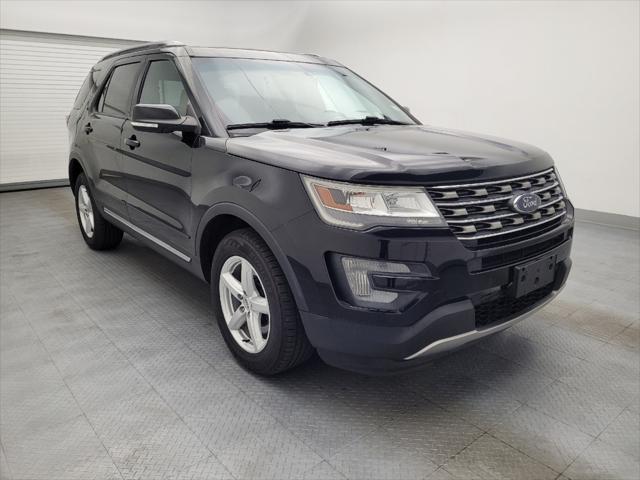 used 2016 Ford Explorer car, priced at $18,195