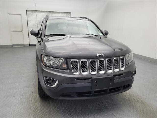 used 2016 Jeep Compass car, priced at $15,795