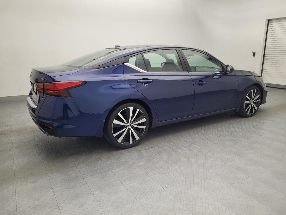 used 2022 Nissan Altima car, priced at $24,395