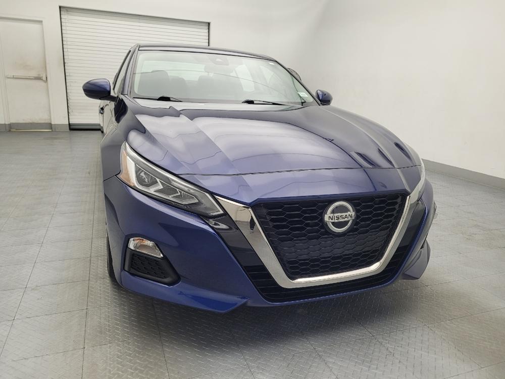 used 2022 Nissan Altima car, priced at $24,395