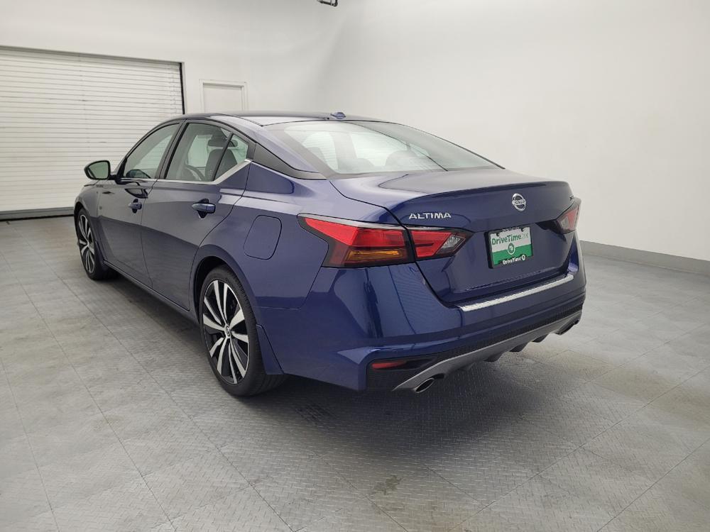 used 2022 Nissan Altima car, priced at $24,395