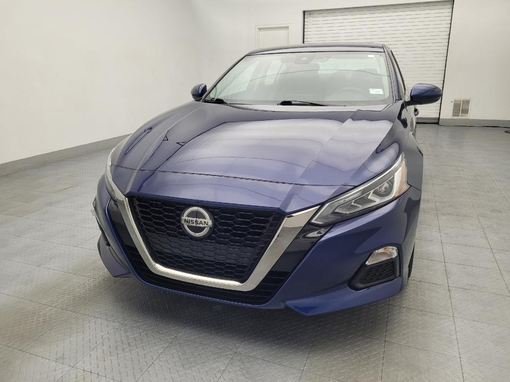 used 2022 Nissan Altima car, priced at $24,395