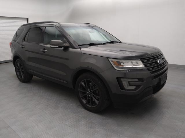 used 2017 Ford Explorer car, priced at $21,495