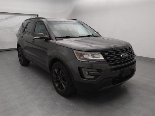 used 2017 Ford Explorer car, priced at $21,495