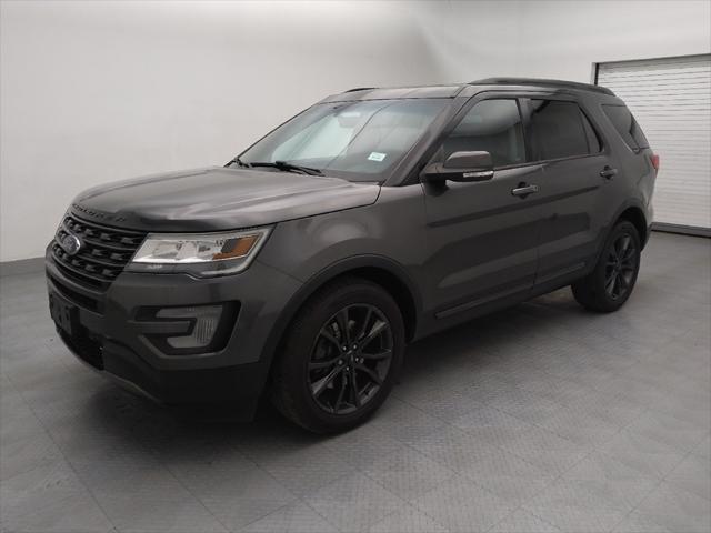 used 2017 Ford Explorer car, priced at $21,495