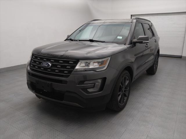 used 2017 Ford Explorer car, priced at $21,495