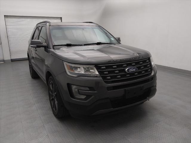 used 2017 Ford Explorer car, priced at $21,495