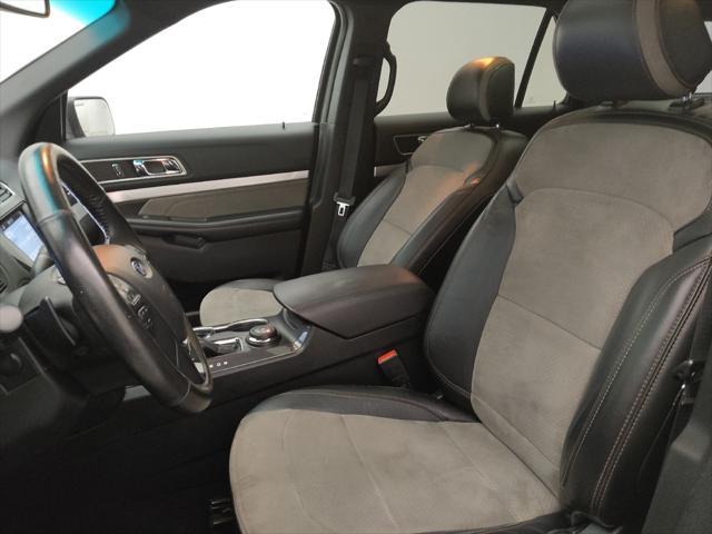 used 2017 Ford Explorer car, priced at $21,495