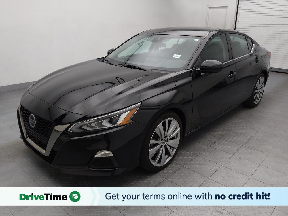 used 2020 Nissan Altima car, priced at $21,495