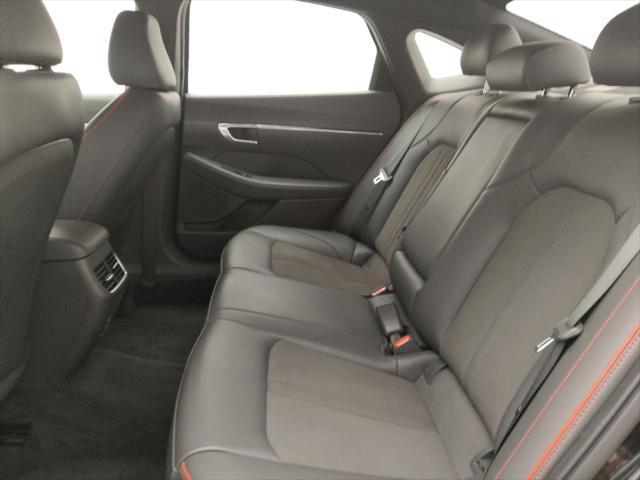 used 2023 Hyundai Sonata car, priced at $25,795