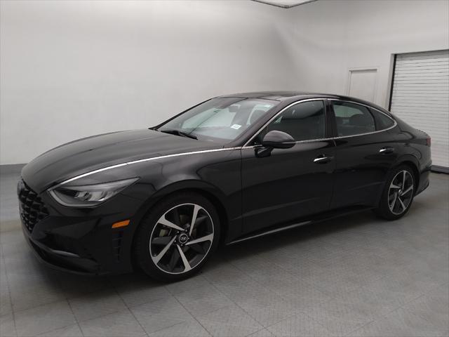 used 2023 Hyundai Sonata car, priced at $25,795